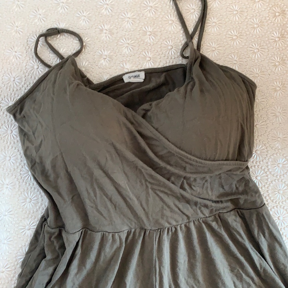 Garage romper